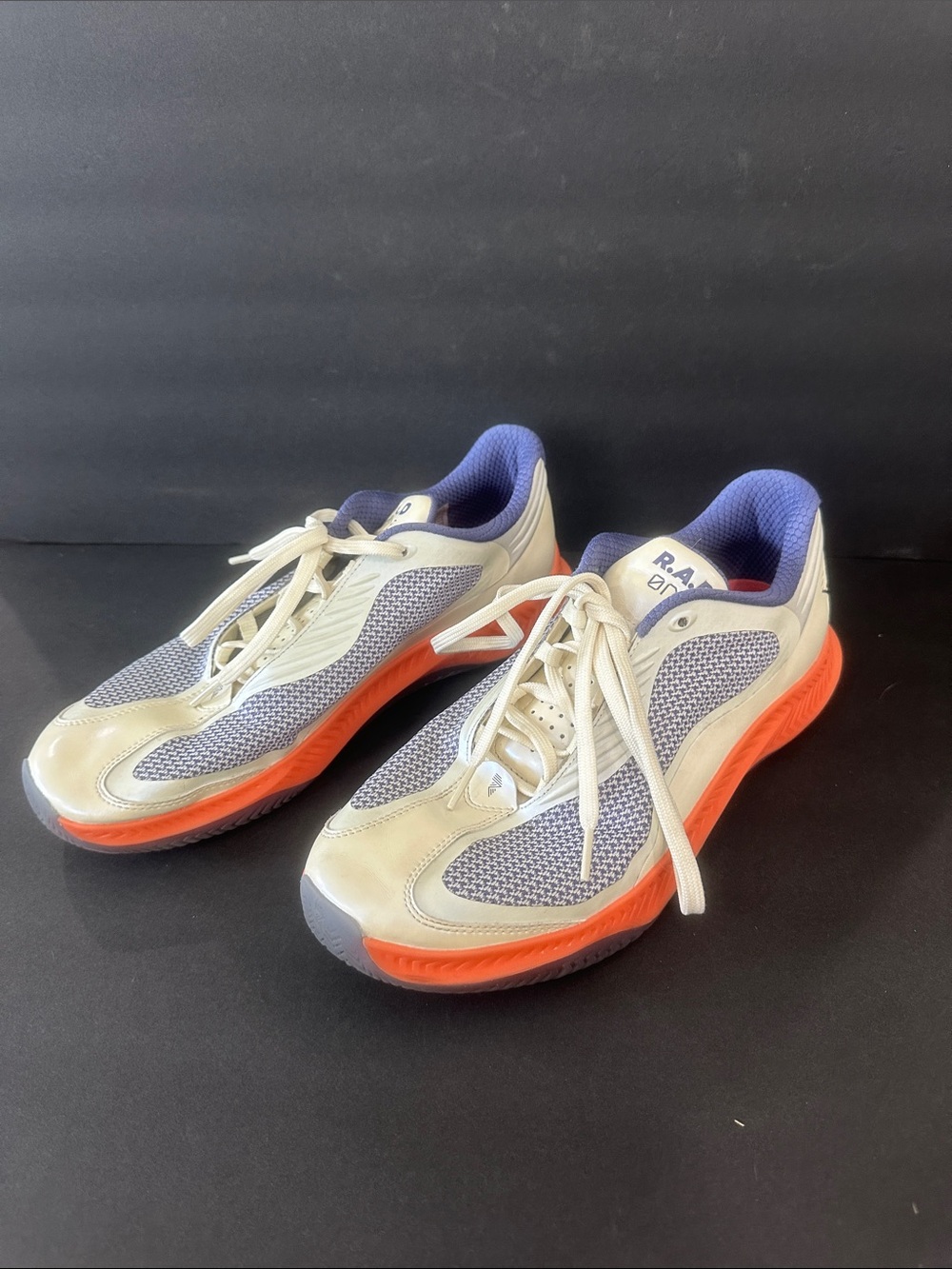 R.A.D One training shoes men’s size 11.5